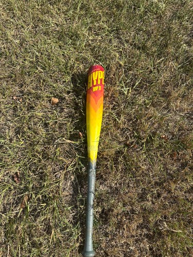 Easton Hype Fire Composite USSSA Certified Bat (-10) 17 oz 27" (Used)