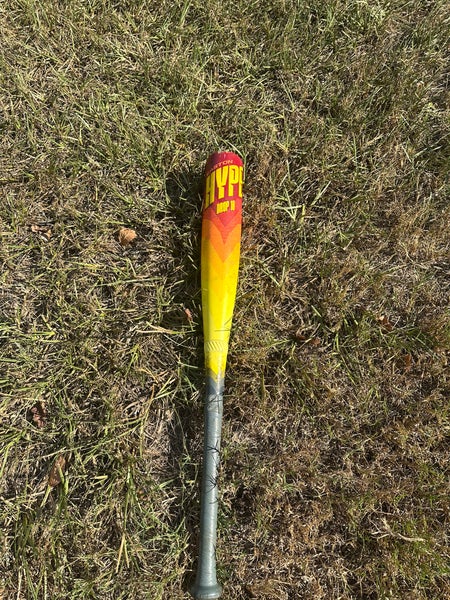 Easton Hype Fire Composite USSSA Certified Bat (-10) 17 oz 27" (Used)