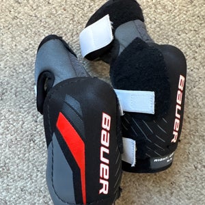 Junior Medium Bauer Lil Sport Elbow Pads (Used)
