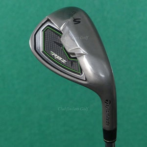TaylorMade RBZ RocketBallz 55 SW Sand Wedge Factory RBZ Steel Stiff