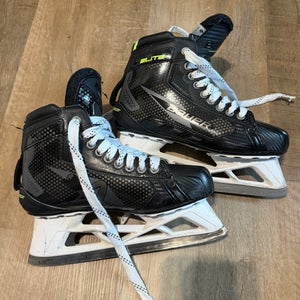 2024 Bauer Elite Hockey Goalie Skates 6 (Used)
