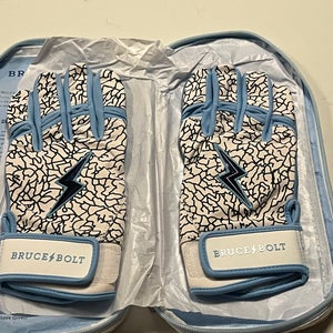 Large Batting Gloves (New)