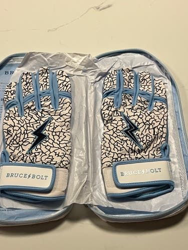 Large Batting Gloves (New)