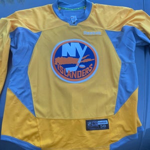 Yellow Size 58 Men's Reebok Jersey (Used)