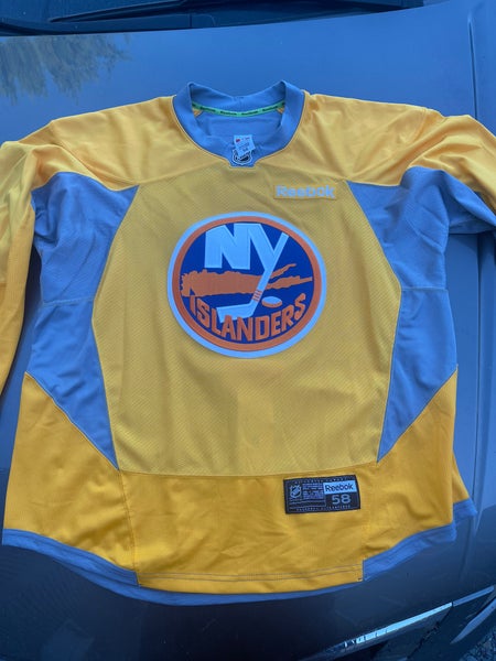 Yellow Size 58 Men's Reebok Jersey (Used)
