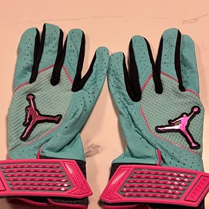 XL Air Jordan Batting Gloves (New)