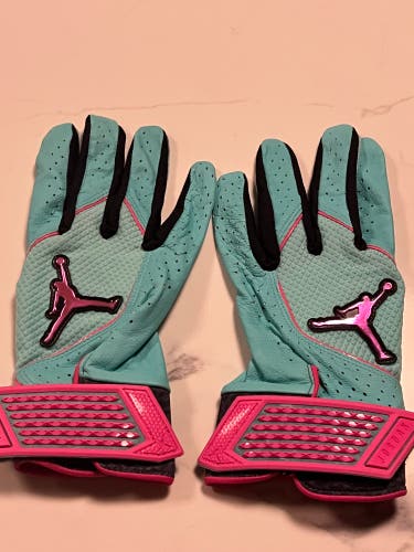 XL Air Jordan Batting Gloves (New)