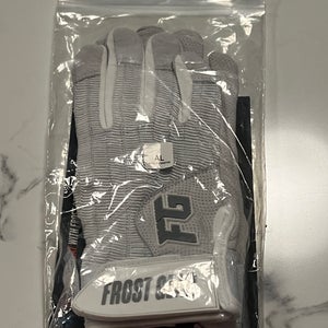 Large Frost Gloves Batting Gloves (New)
