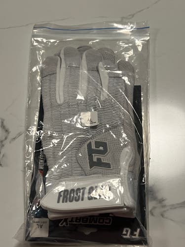 Large Frost Gloves Batting Gloves (New)