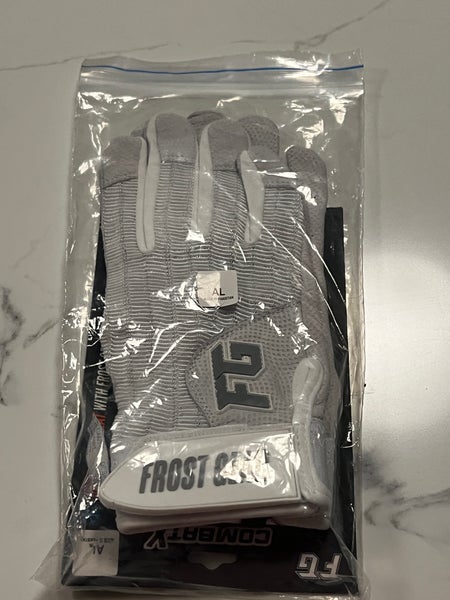 Large Frost Gloves Batting Gloves (New)