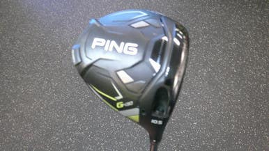 Used Ping G430 LST Mens Driver RH 10.5 Degree 11339-S000195432