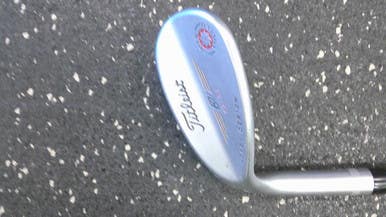 Used Titleist BV 6207 Golf Chipper RH 62 Degree 11339-S000195421