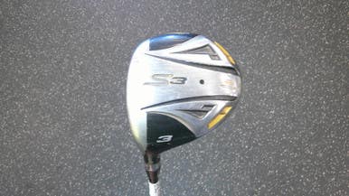 Used Cobra S3 Mens Fairway Wood RH 3 Wood 11339-S000195424