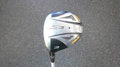 Used Cobra S3 Mens Fairway Wood RH 3 Wood 11339-S000195424