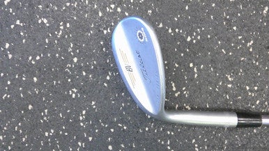 Used Titleist BV 6007 Golf Chipper RH 60 Degree 11339-S000195422