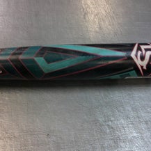 Used Louisville Slugger ATALS BB/SB High School -3 Bat 33 1/2" 11339-S000195409