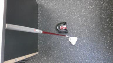 Used Odyssey WHITE HOT OG Mens Putter RH 11339-S000195385