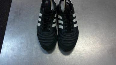 Used Adidas Soccer Turf Shoes Black Senior 9.5 11339-S000195379