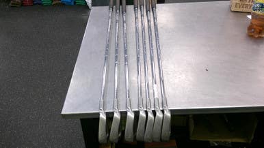 Used Ping I3 Mens Iron Set RH 4I-PW 11339-S000195365