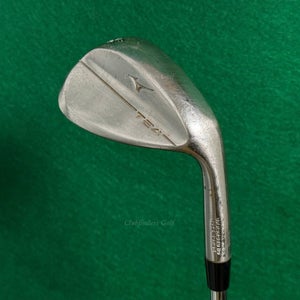 Mizuno T24 Raw 58-8C 58 Lob Wedge Dynamic Gold Tour Issue S400 Steel Stiff