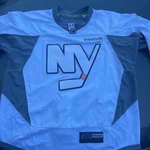 White Size 58 Men's Reebok Jersey (New)