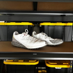 10.5 Jordan Golf Shoes