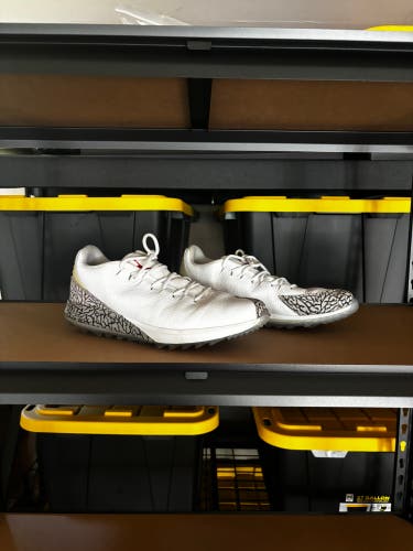 10.5 Jordan Golf Shoes