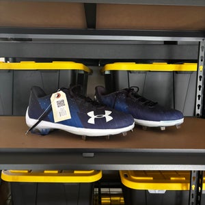 10.5 UA Bryce Harper Cleats