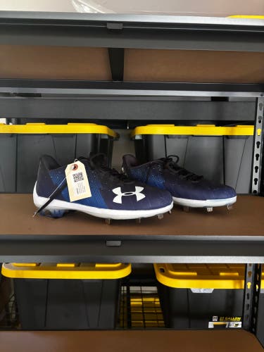 10.5 UA Bryce Harper Cleats