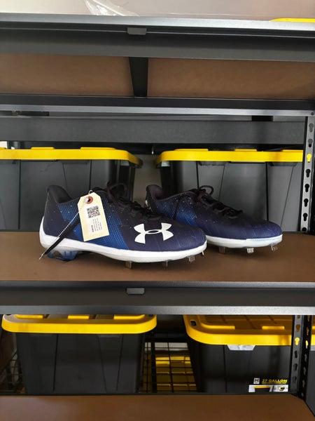 10.5 UA Bryce Harper Cleats