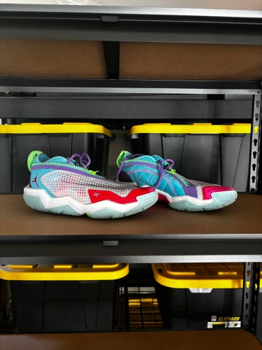 10.5 Jordan Russ Westbrook Shoes