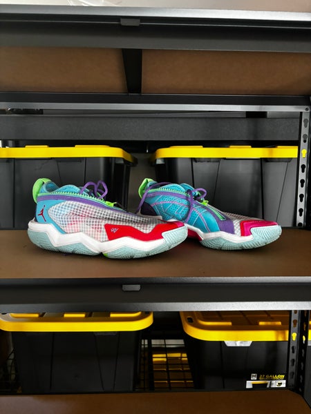 10.5 Jordan Russ Westbrook Shoes