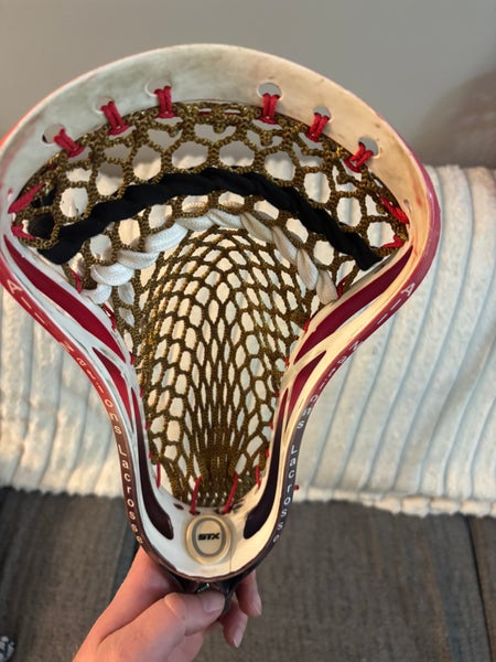 Brine Blueprint X Strung Head (Used)