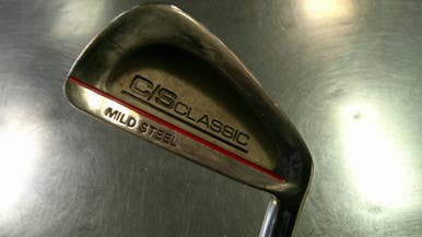 Used Dynacraft CLASSIC Mens Individual Iron RH 4 Iron 11868-S000066003
