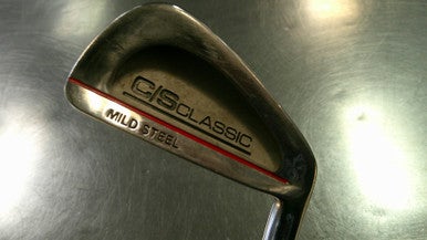 Used Dynacraft CLASSIC Mens Individual Iron RH 4 Iron 11868-S000066003