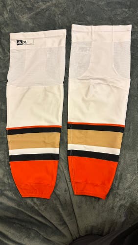 Bundle Home and Away Anaheim Ducks Adidas Socks