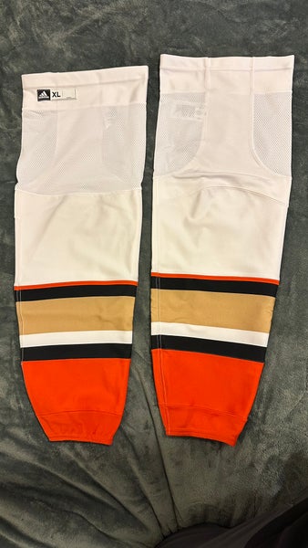 Bundle Home and Away Anaheim Ducks Adidas Socks
