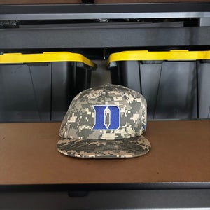 Duke 7 5/8 Nike Hat (New)