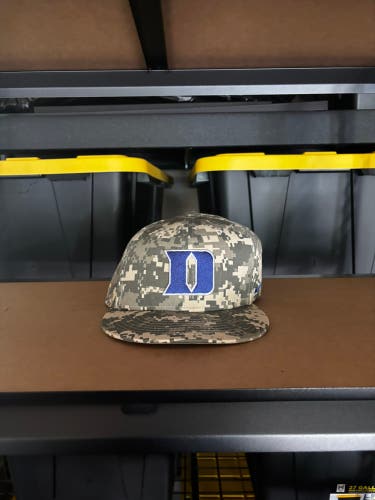 Duke 7 5/8 Nike Hat (New)
