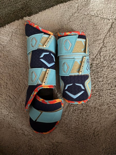 Custom Senior EvoShield Elbow and Shin Guard (New)