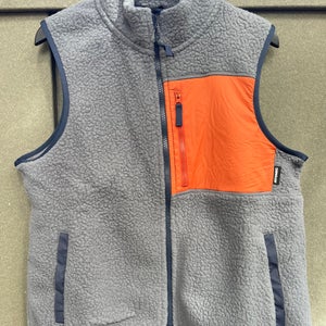 Gray Fleece Women's Atomic Vest (New)