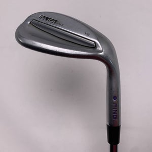 Ping Glide 2.0 Lob Wedge LW 58* 6 Bounce Black Dot AWT 2.0 Wedge Steel Mens RH