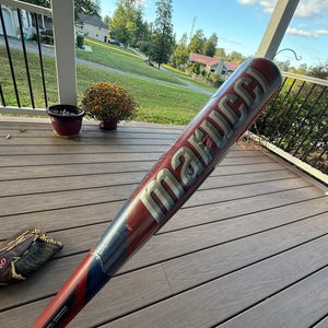 2021 MARUCCI CAT9 Alloy USSSA 31in 26oz 
 (-5)  (New)