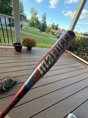 2021 MARUCCI CAT9 Alloy USSSA 31in 26oz 
 (-5)  (New)