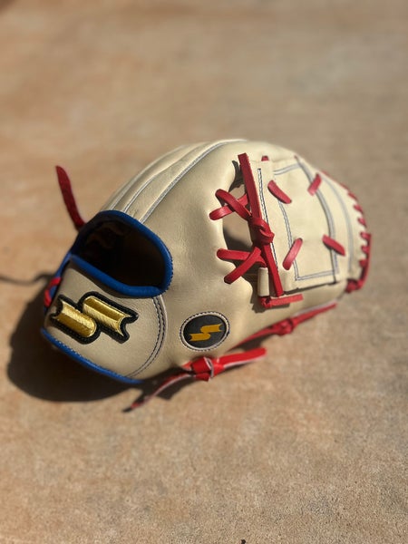 SSK Erito RH Infield Baseball Glove 11.5" (New)