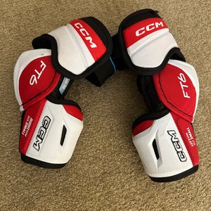CCM JetSpeed FT6 Elbow Pads - Senior Small