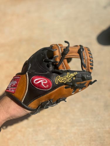 2002 Rawlings Heart of the Hide RH Infield Baseball Glove 11" (New)