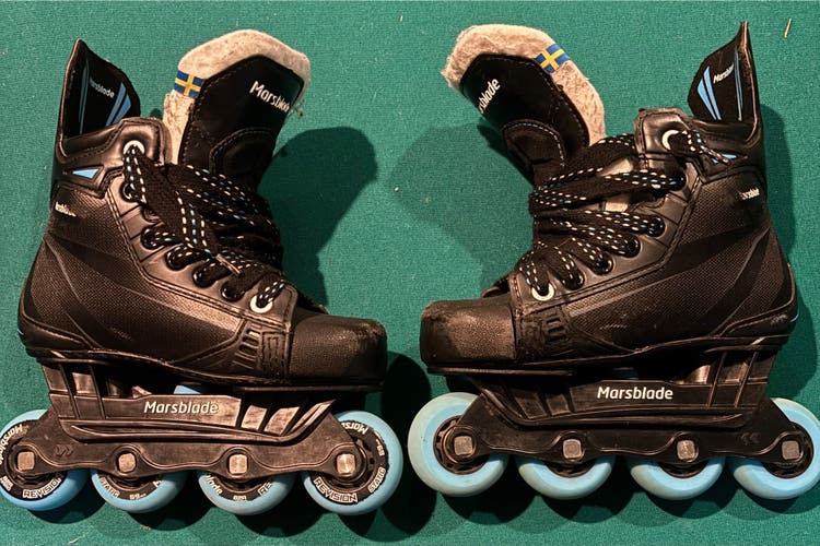 Marsblade O1 Inline Skates Regular Width Size 13 (Used)