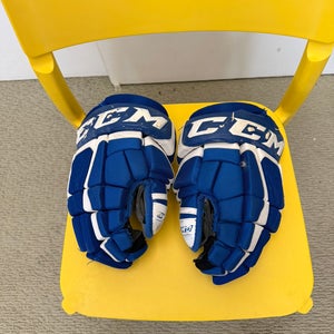 CCM Gloves 14" (Used)