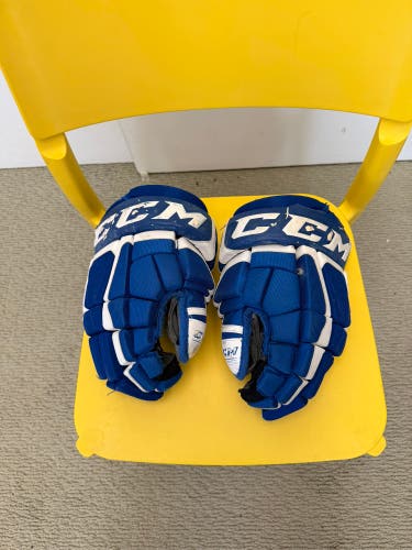 CCM Gloves 14" (Used)